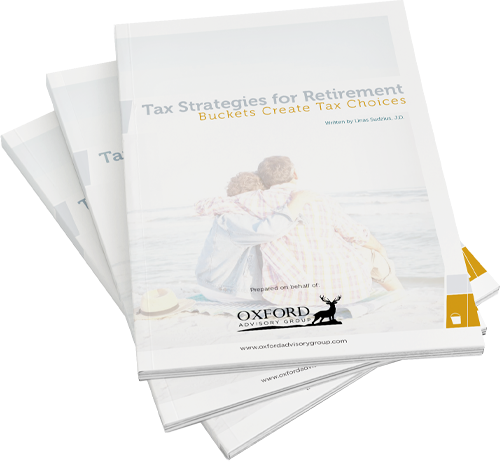 Tax Strategy For Retirement