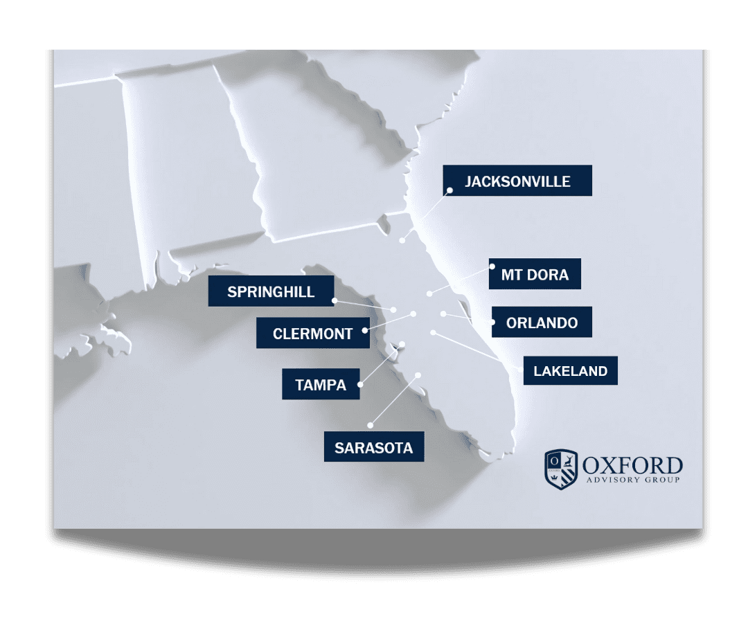 Oxford Advisory Group Locations Oxford Advisory Group Locations