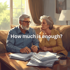 How Much Money Will I Need to Retire Comfortably?